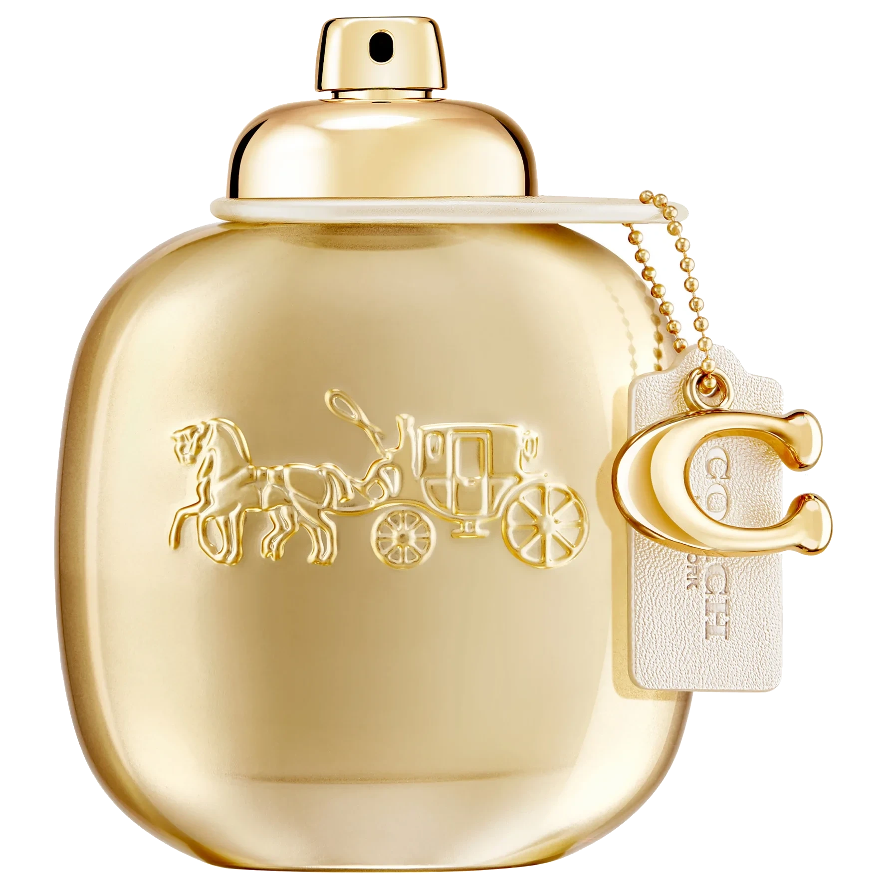 Coach Woman Gold Parfum Eau de Parfum 90 ml