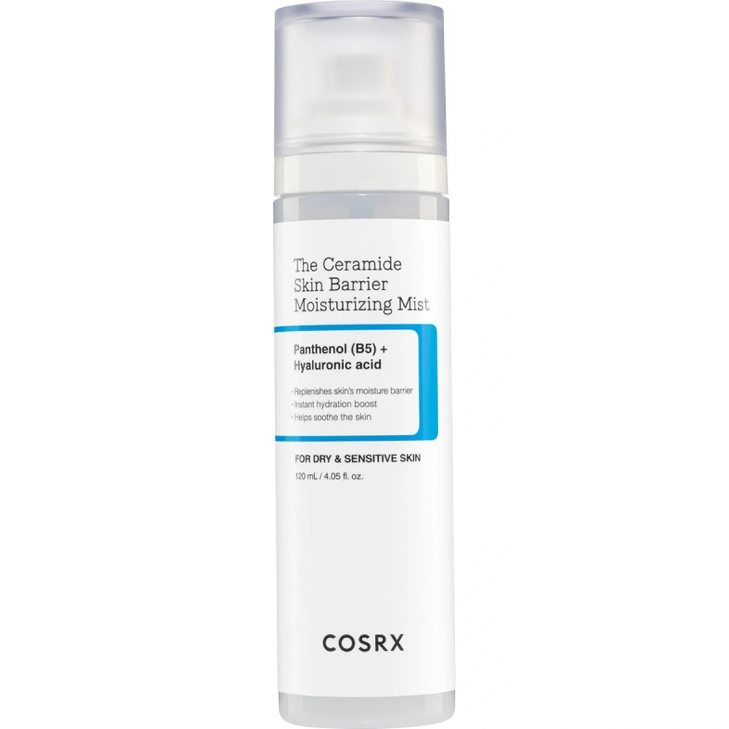 COSRX The Ceramide Skin Barrier Moisturizing Mist