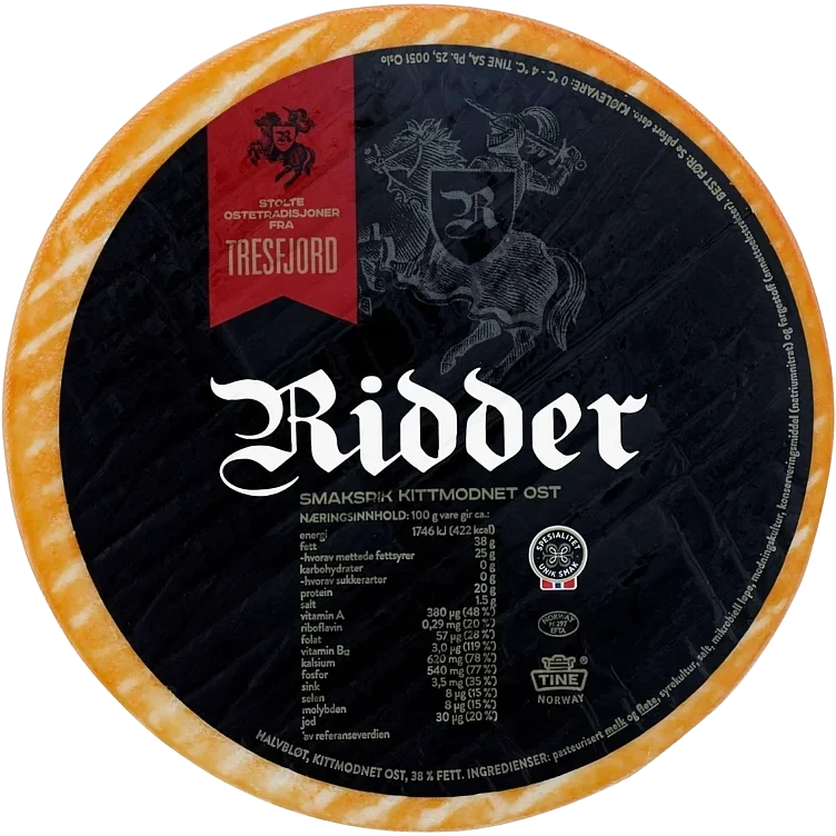 Ridder 1.75kg Tine