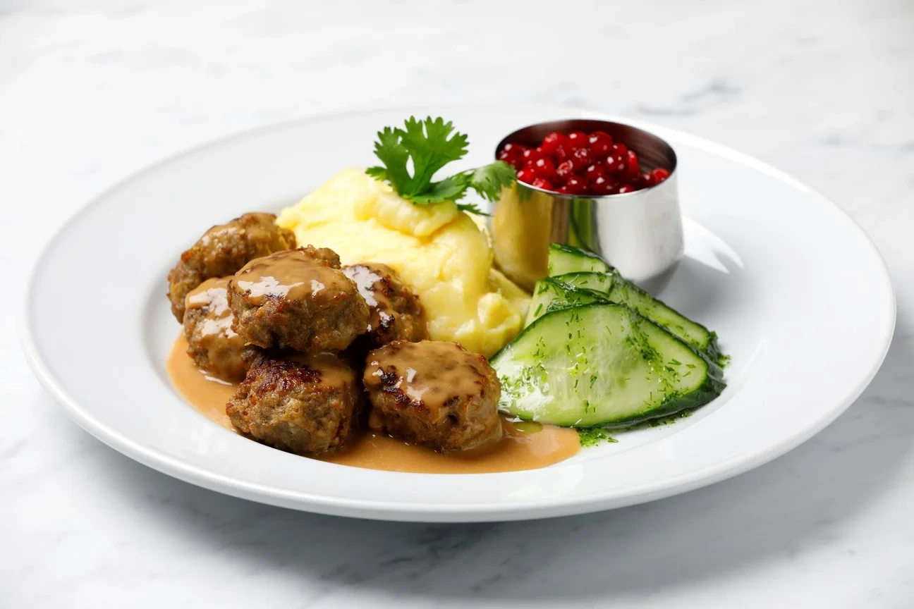 Köttbulle 16 g