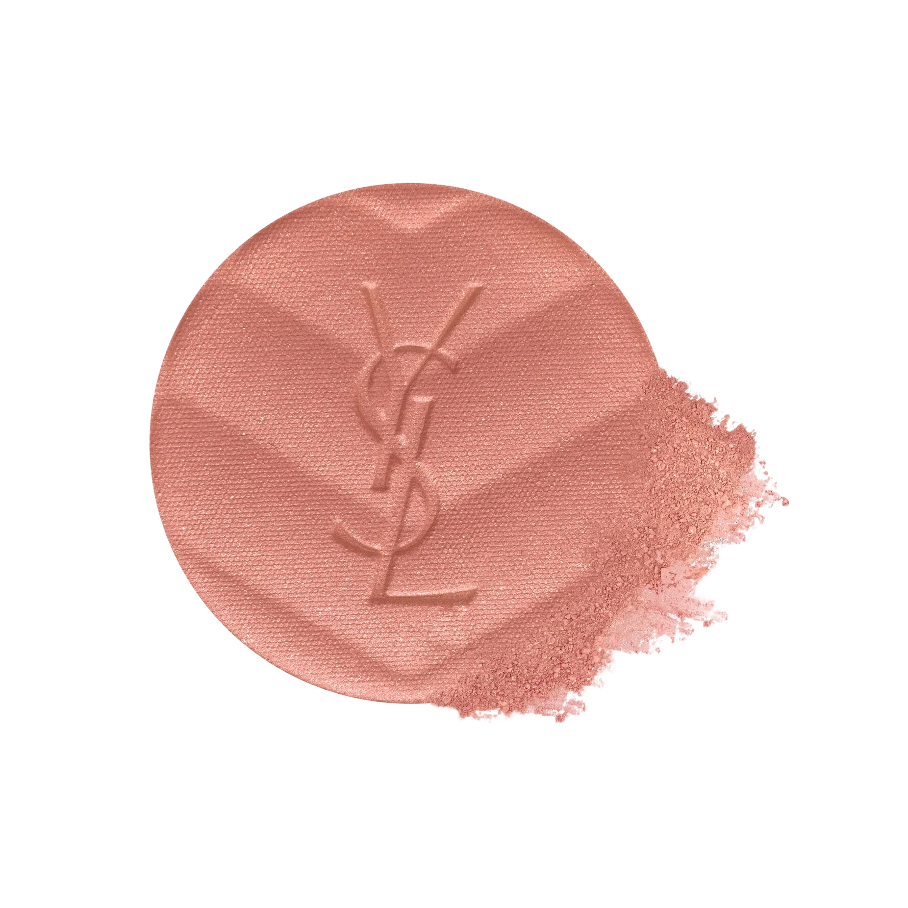 Yves Saint Laurent Make Me Blush Bold Blurring Blush 12 Noctural Nude