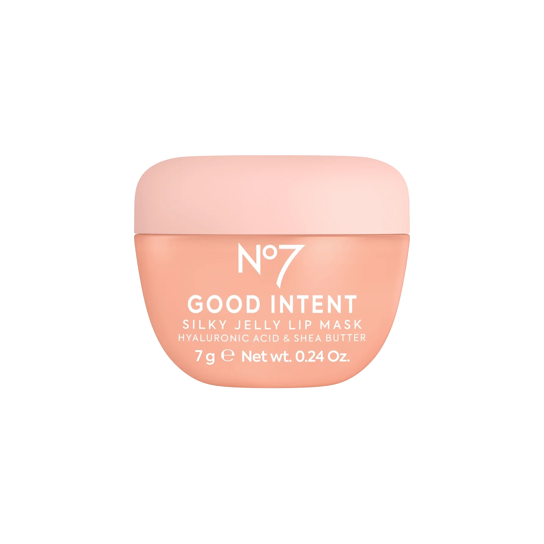 No7 Silky Jelly Lip Mask