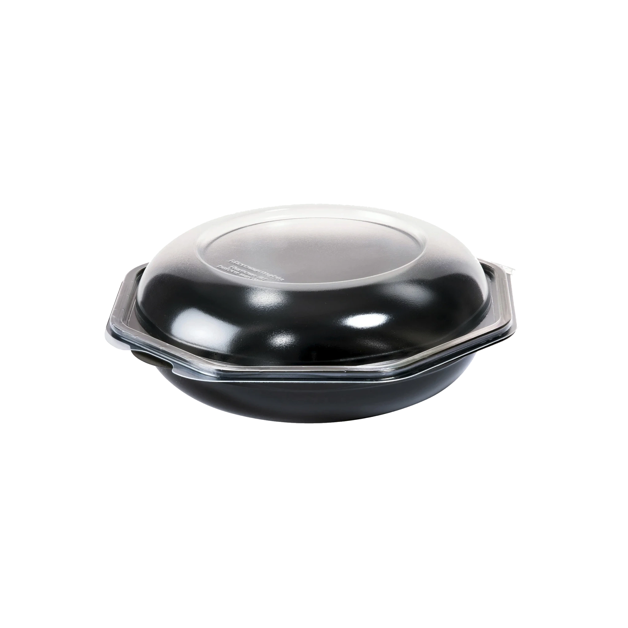 Octabowl® Schwarz