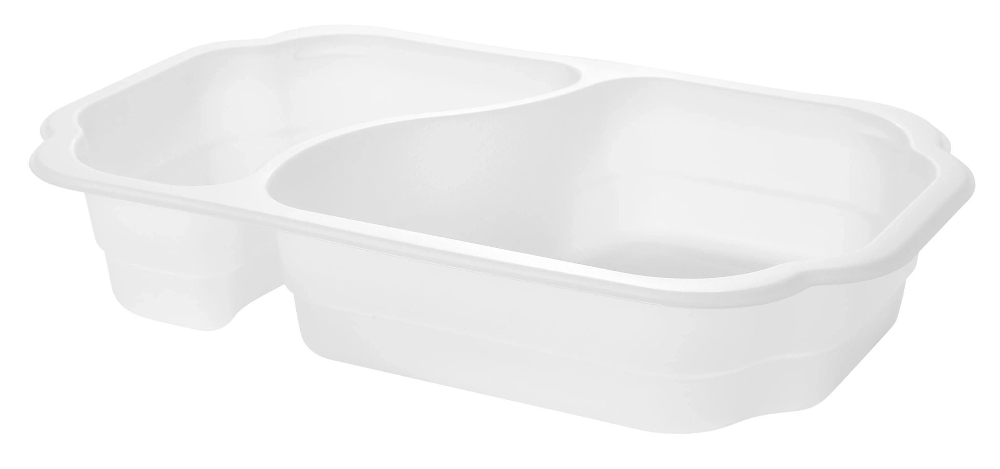 Forme, Take-Away Hvid