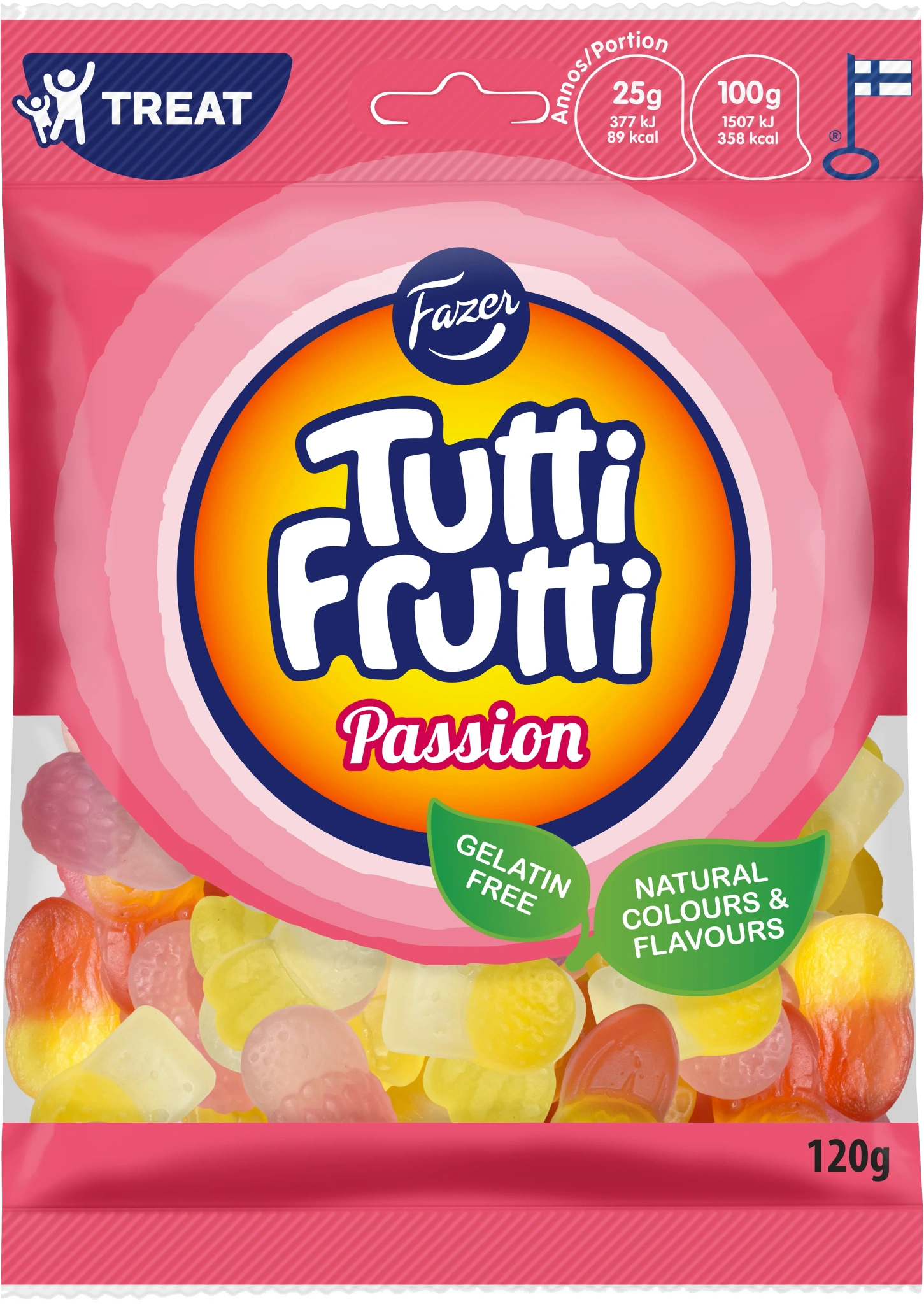 Tutti Frutti Passion