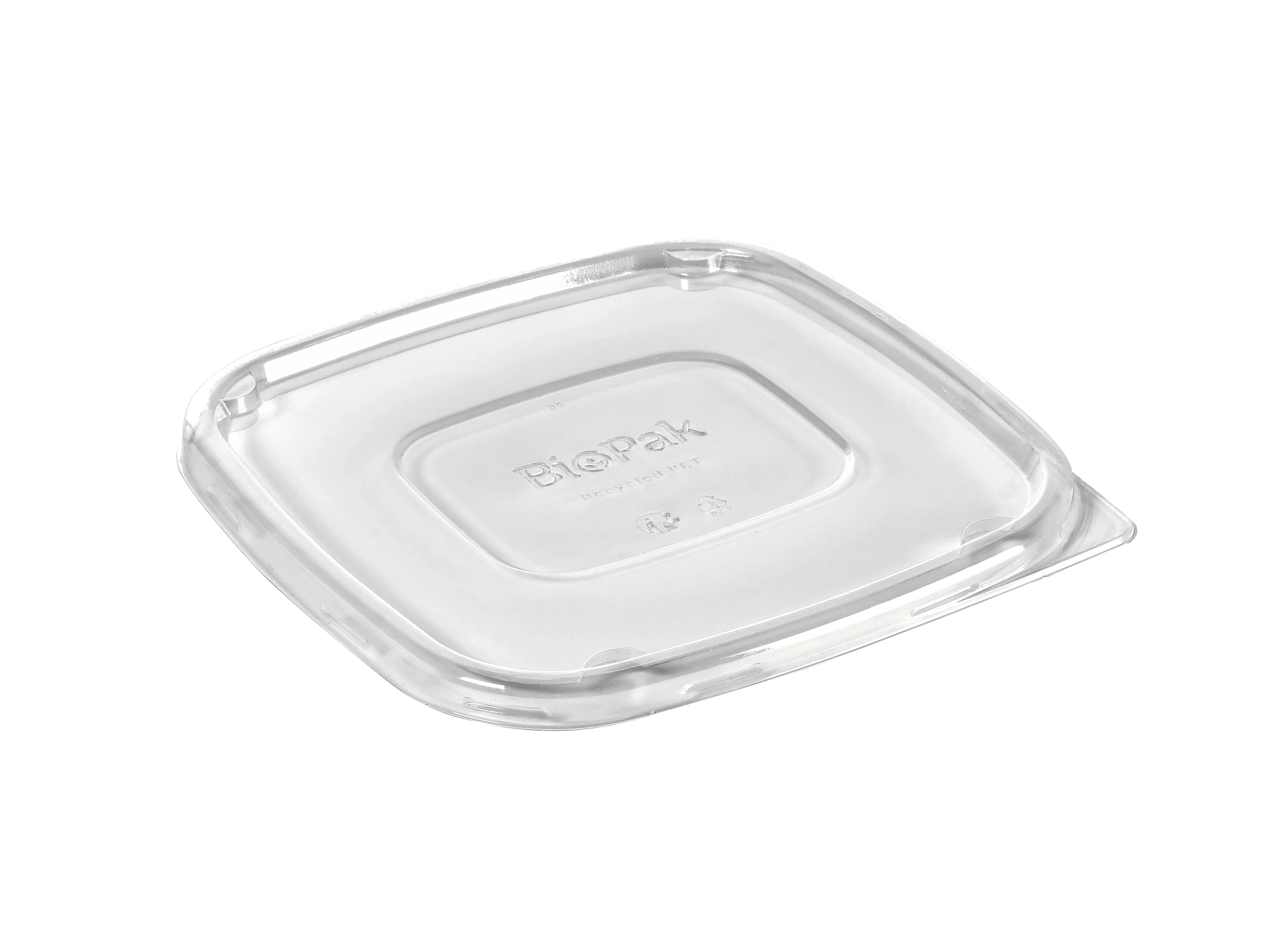 Lokk Cube Firkantrpet900/1200ml