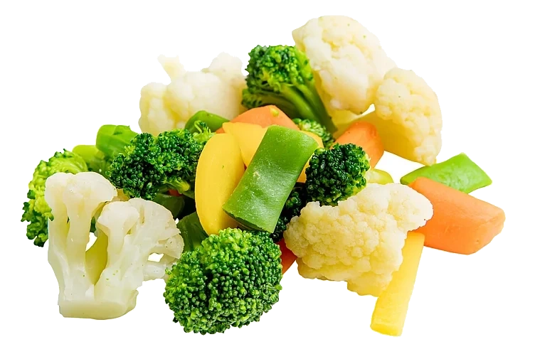 Klostergrønnsaker   3x2kg
