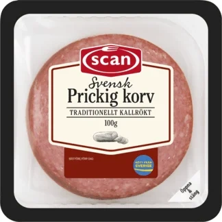 Prickig Korv