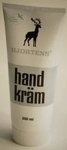 Handkräm utan par