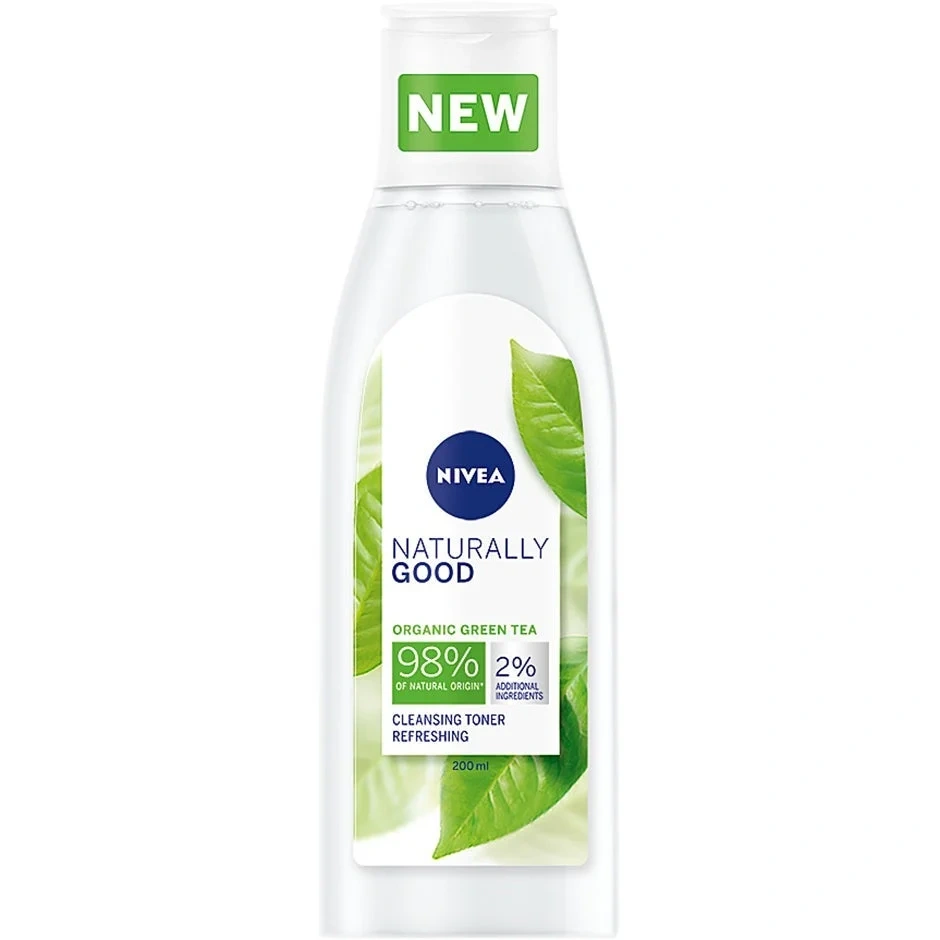 NIVEA Naturally Good Cleansing Toner