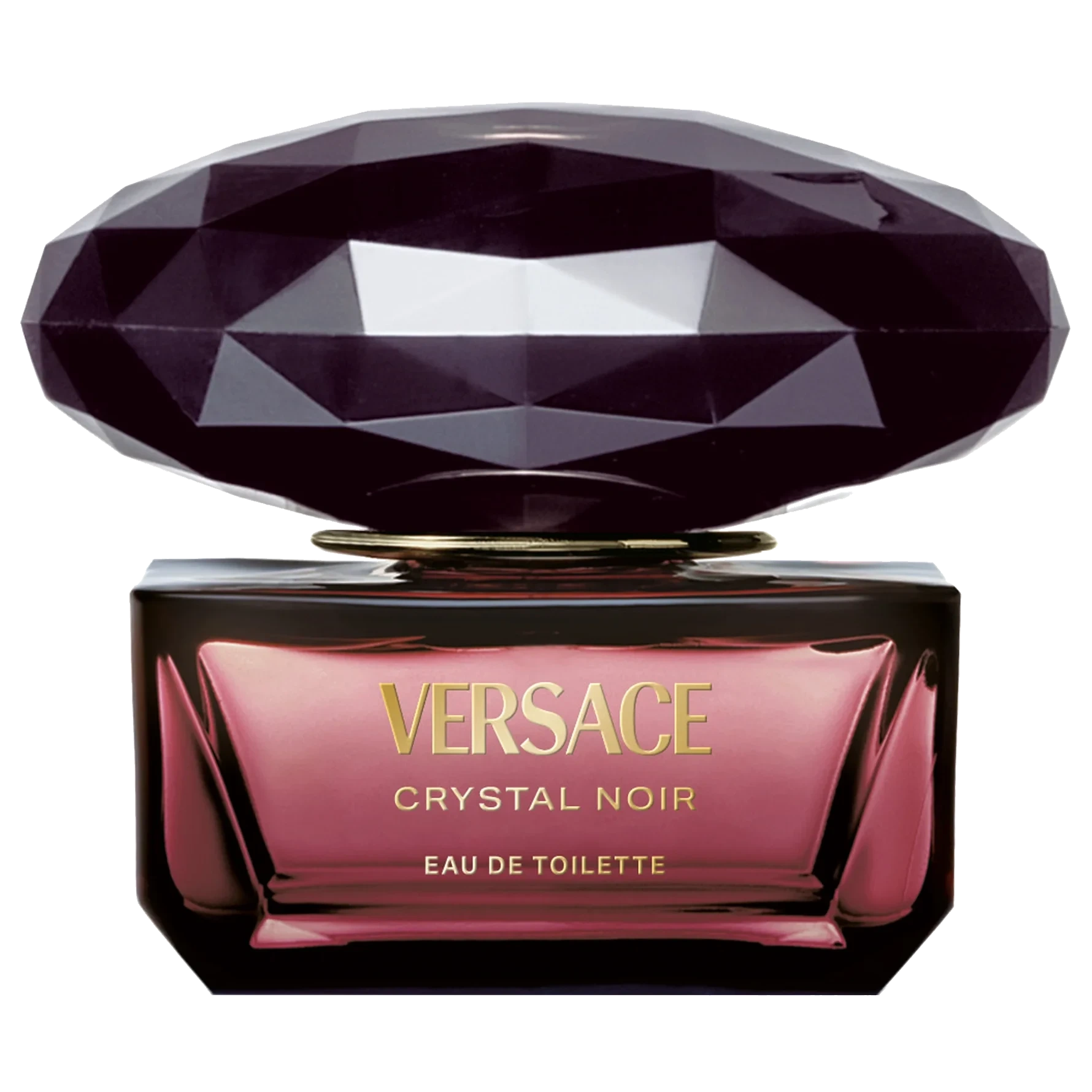 Versace Crystal Noir Eau de Toilette 50 ml