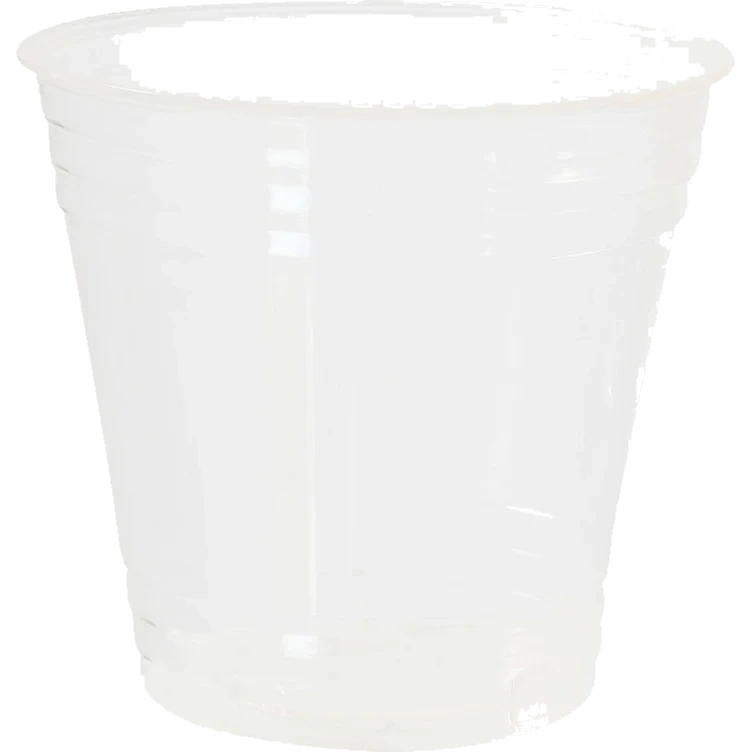 Plastglass trend pla 16cl   50stk