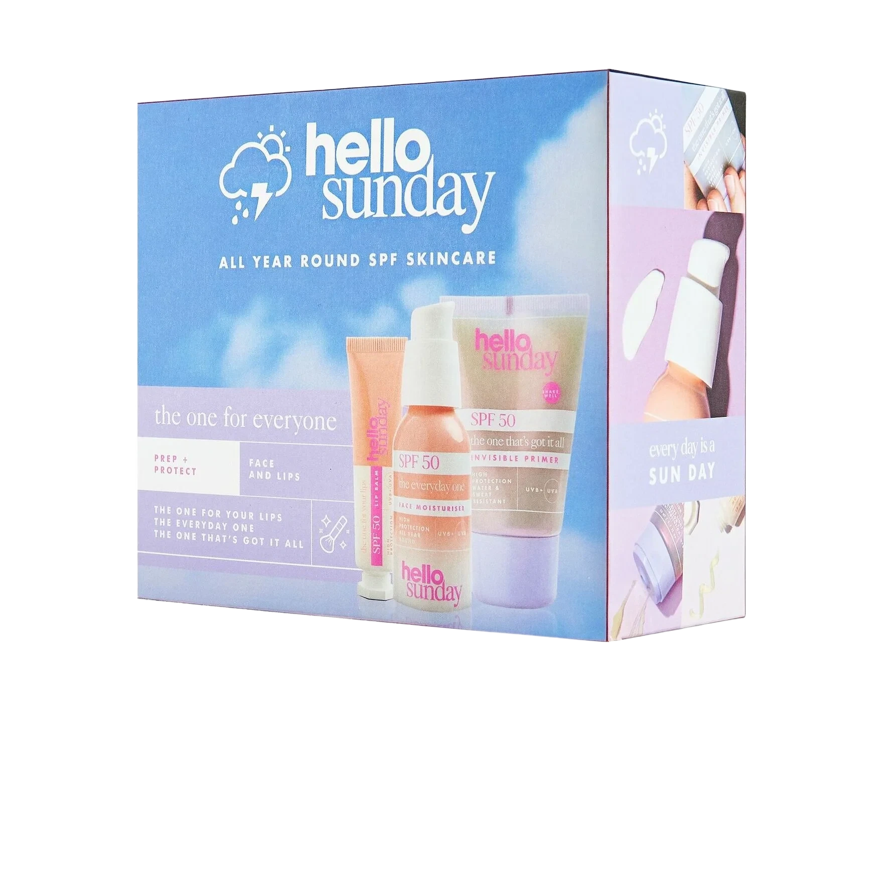 Hello Sunday The One For Everyone Gift Box