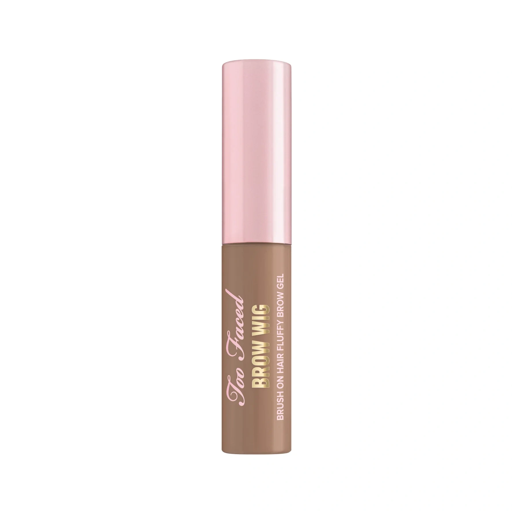 Too Faced Brow Wig Taupe