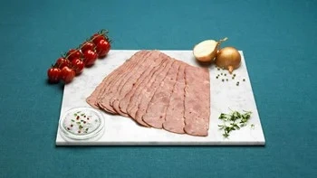 Kalkonbacon