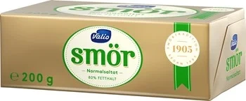 Smör normalsaltat