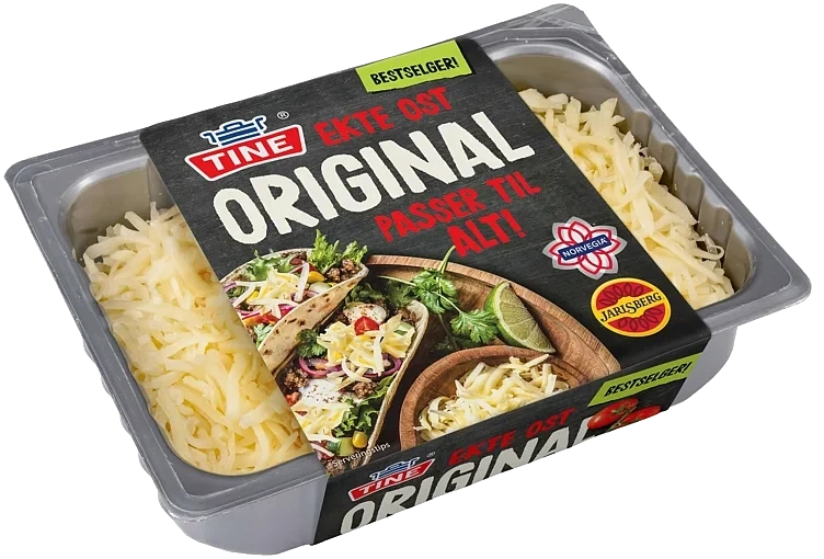 Pizzaost   300g