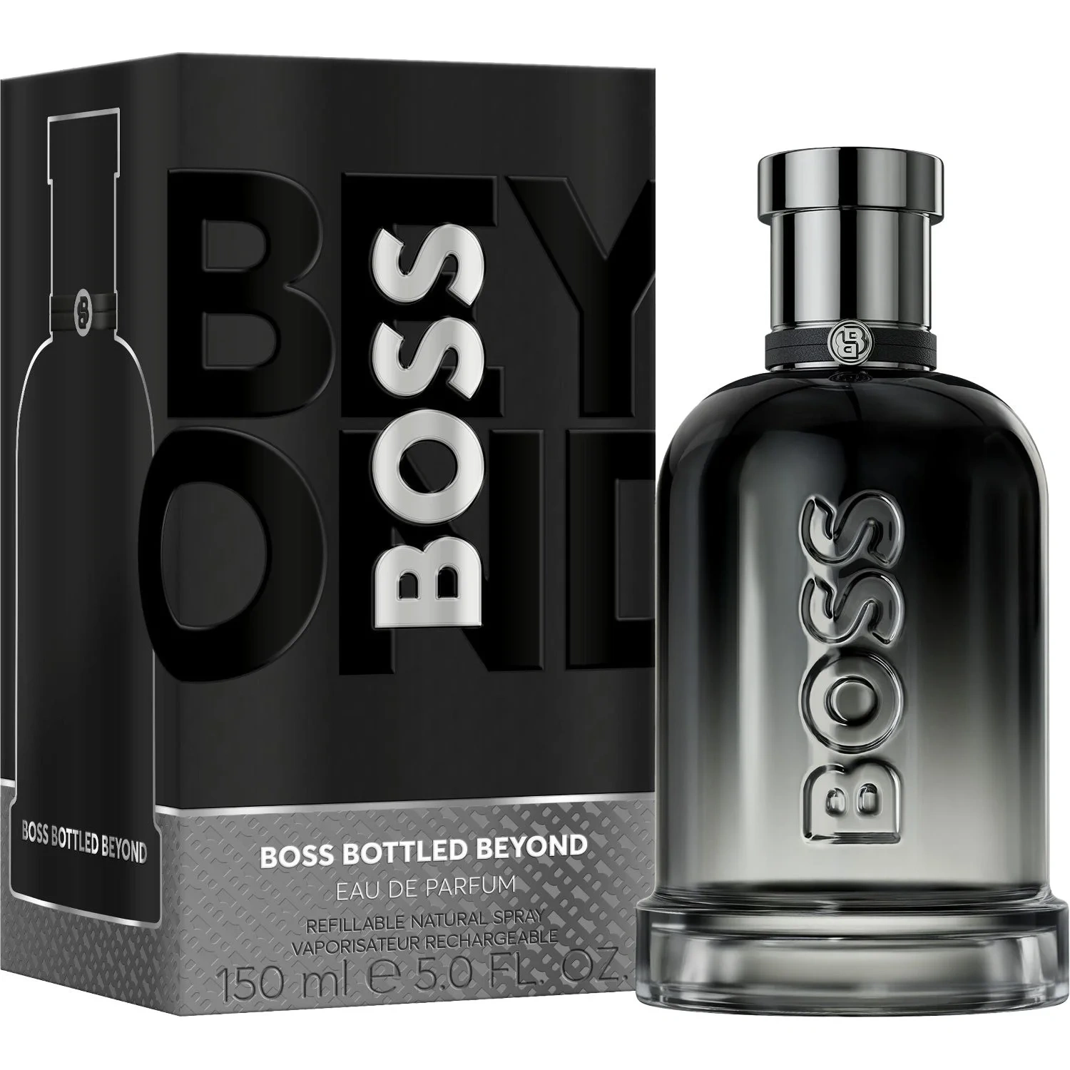 Hugo Boss Boss Bottled Beyond Eau de Parfum 150 ml