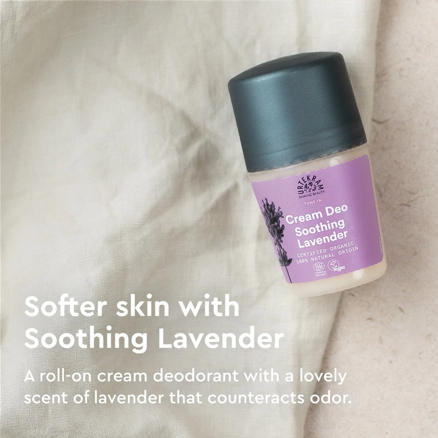 Urtekram Soothing Lavender Deo