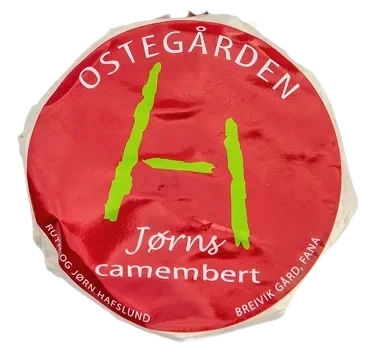 Camembert Ostegården 180g