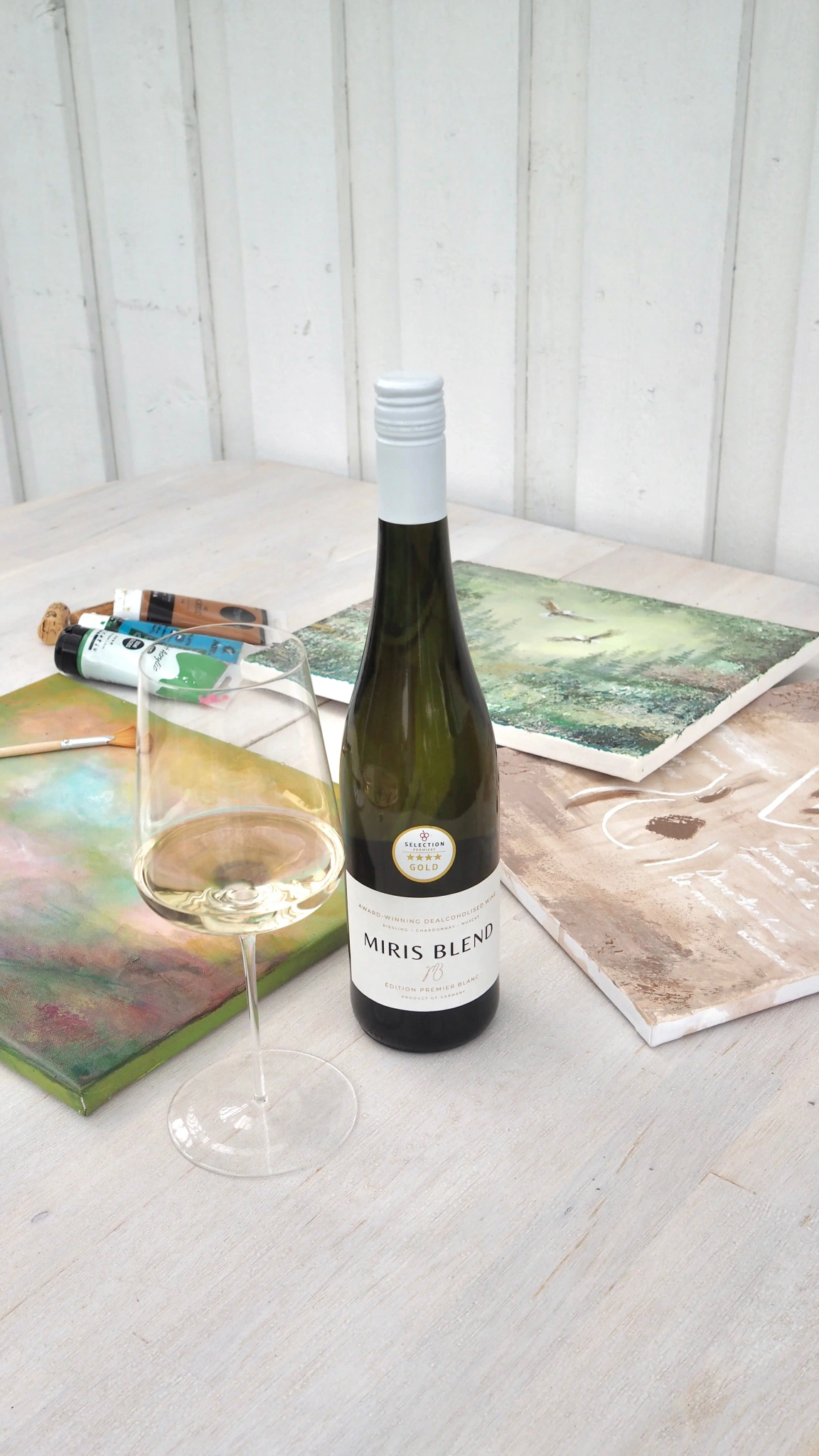 Miris Blend-Édition Premier Blanc