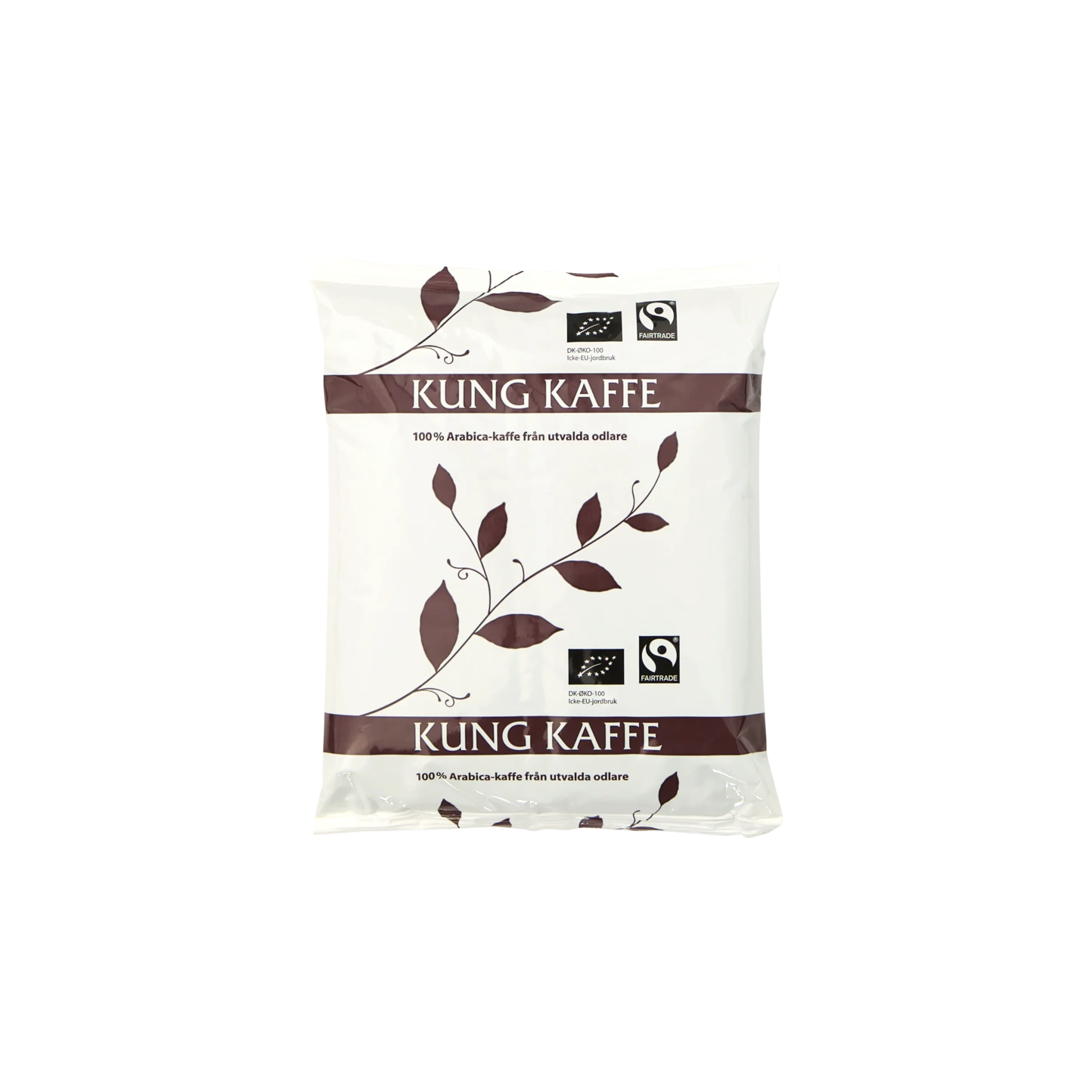Kung kaffe mörk maskinbrygg EKO