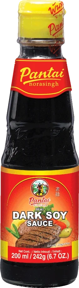 Pantai Mørk Soyasaus 200ml