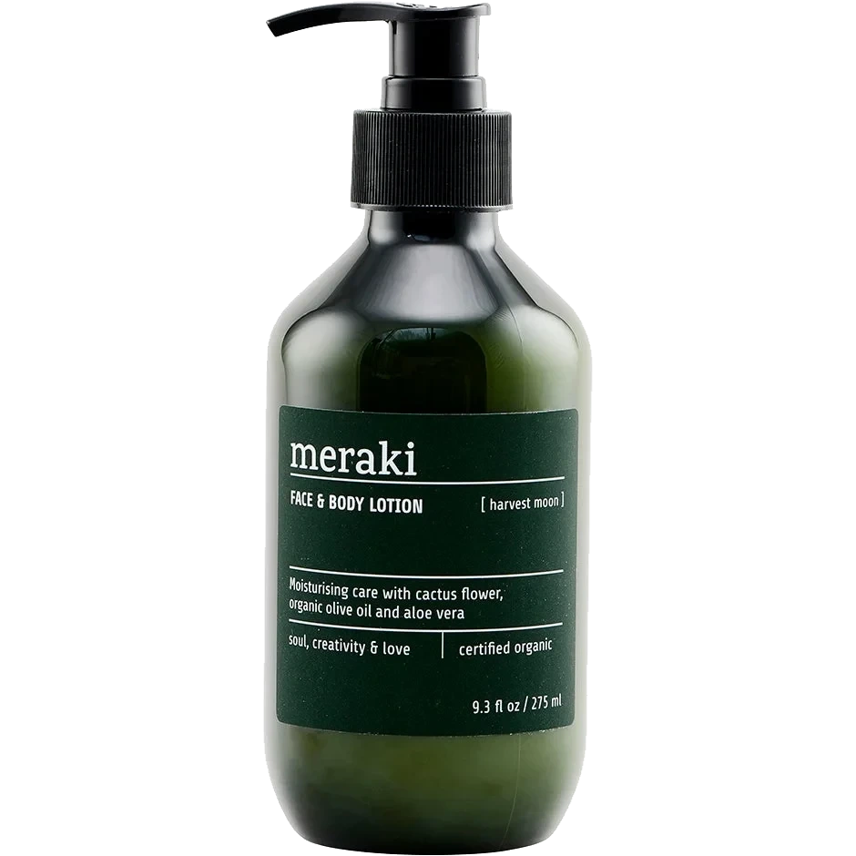 Meraki Face & Body Lotion For Men