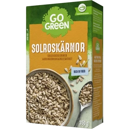 Solsikkekjerner   350g