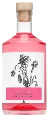 Attåt Pink Gin 50cl Flaske 43%
