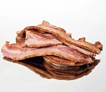 Sidfläsk, rimmat, lättstekt, SE