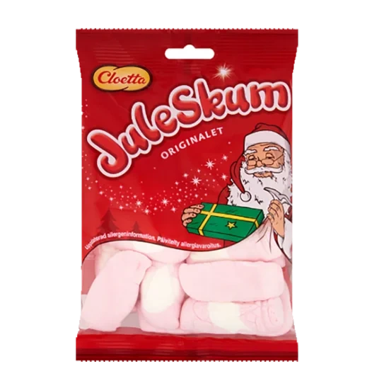 Juleskum Original 100g
