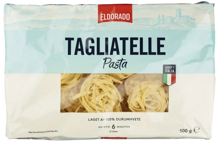 Tagliatelle 500g Eldorado