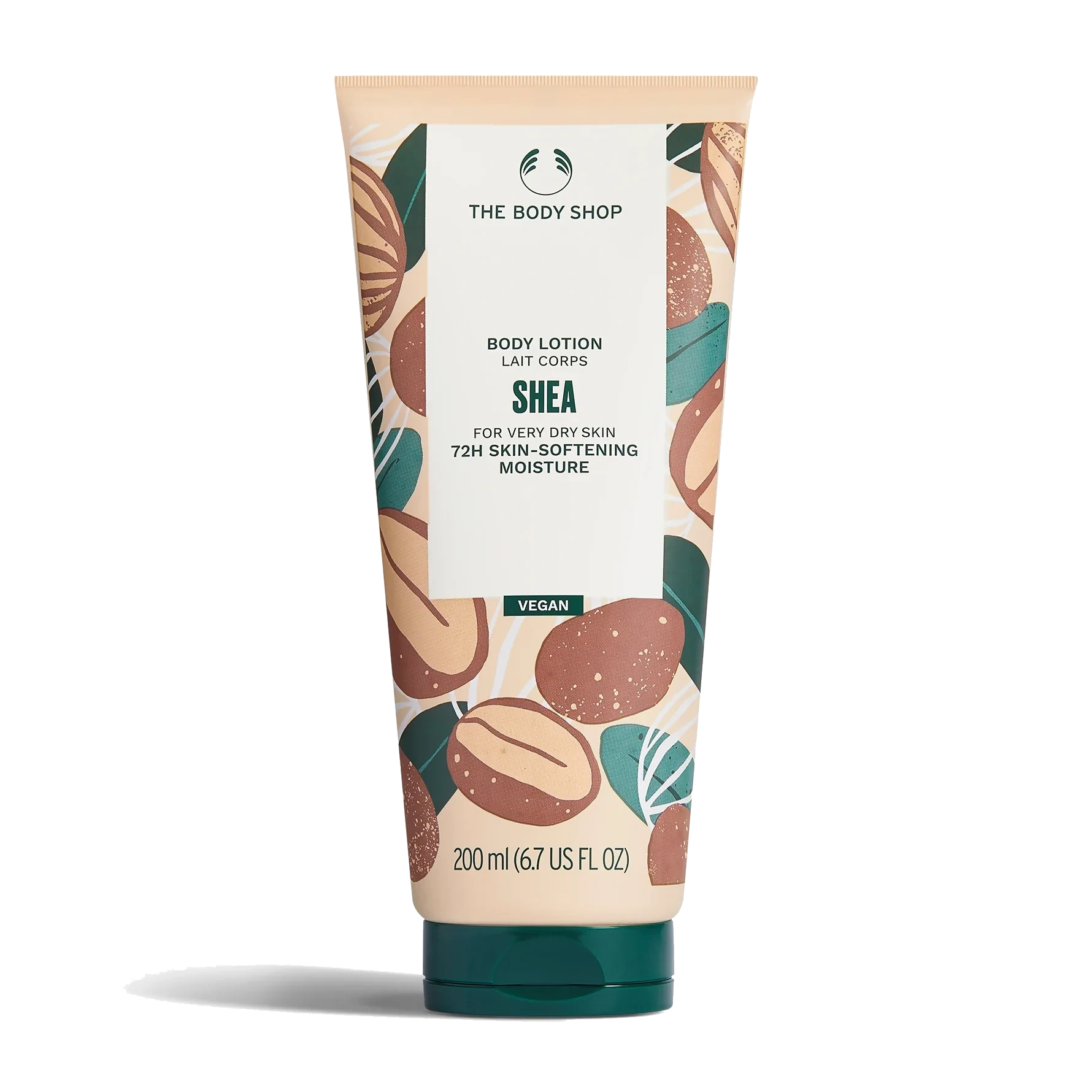 THE BODY SHOP Shea Body Lotion 200 ml