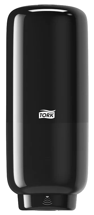 Skumsåpe Sensor Svart S4 Disp Tork