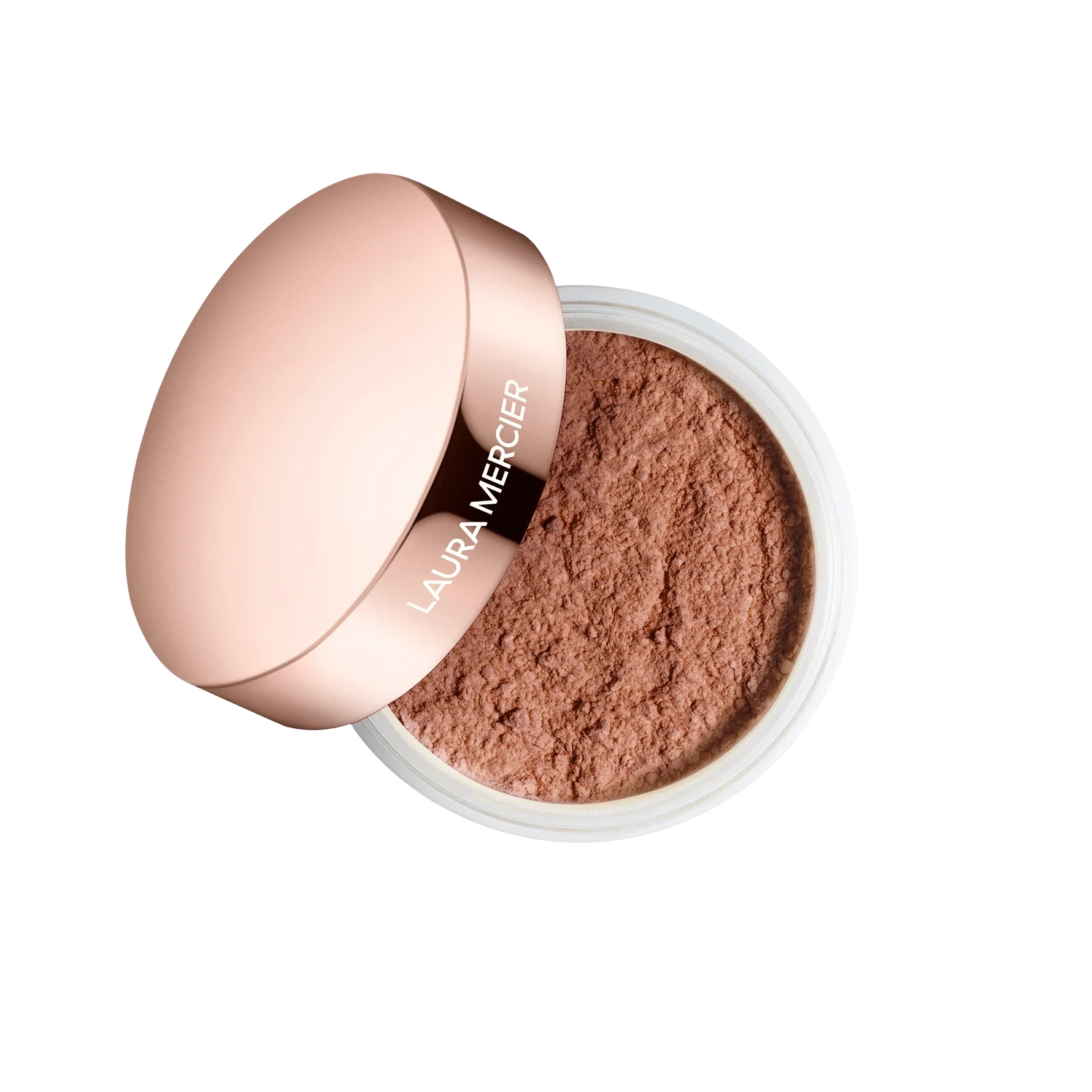 Laura Mercier Mini Translucent Loose Setting Powder Light Catcher Deep