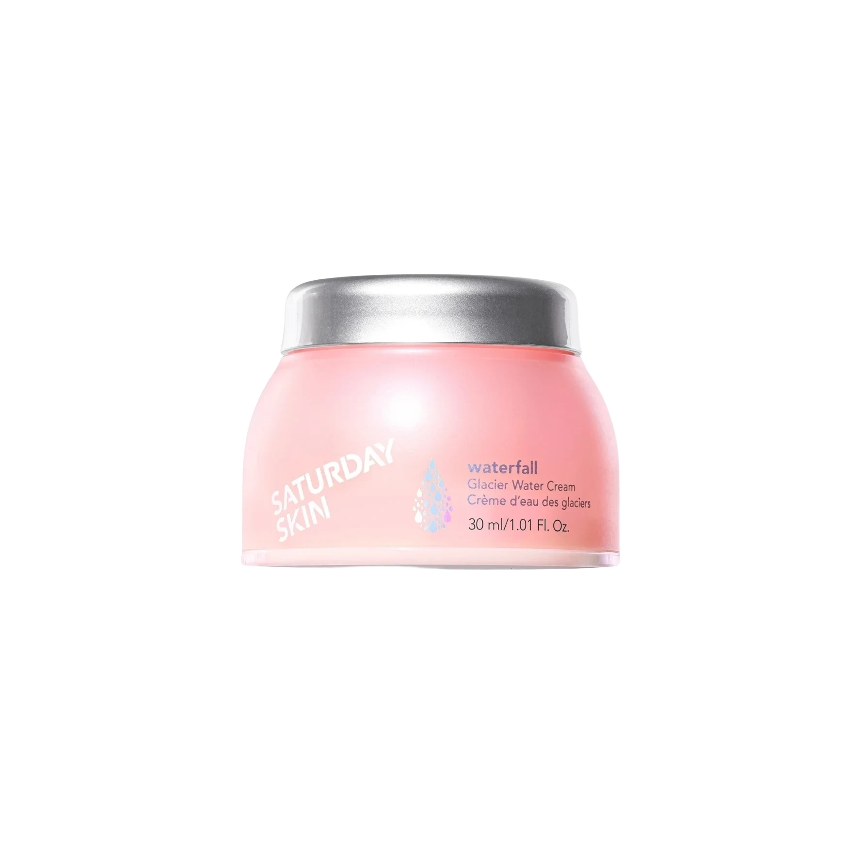 Saturday Skin Waterfall Glacier Water Cream 30 ml