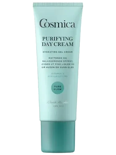 Cosmica Face Pure Glow Purifying Day Cream 50 ml