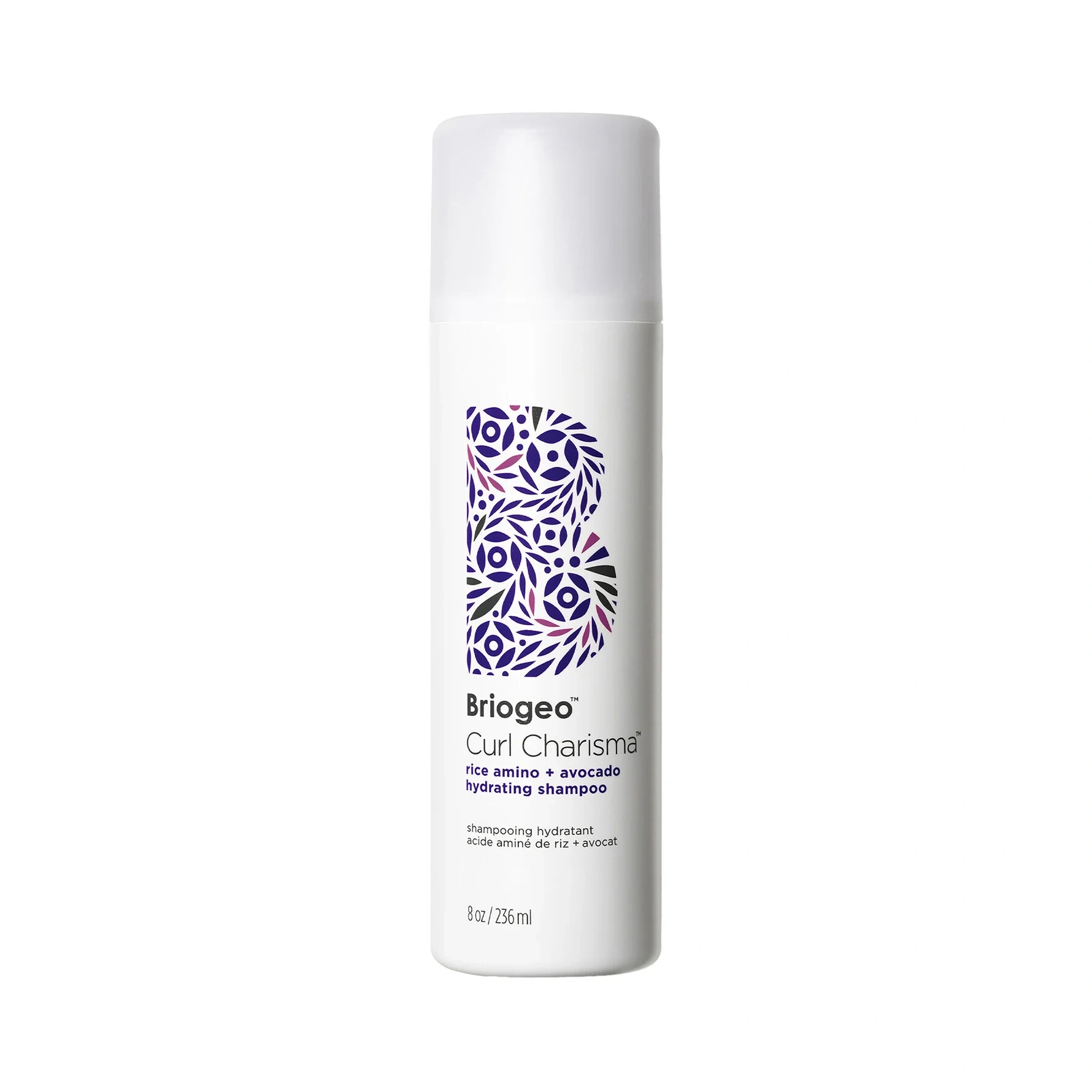 Briogeo Curl Charisma Rice Amino + Avocado Hydrating Shampoo 236 ml