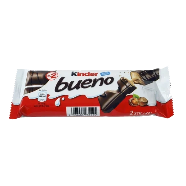 Kinder Bueno Chokladbit