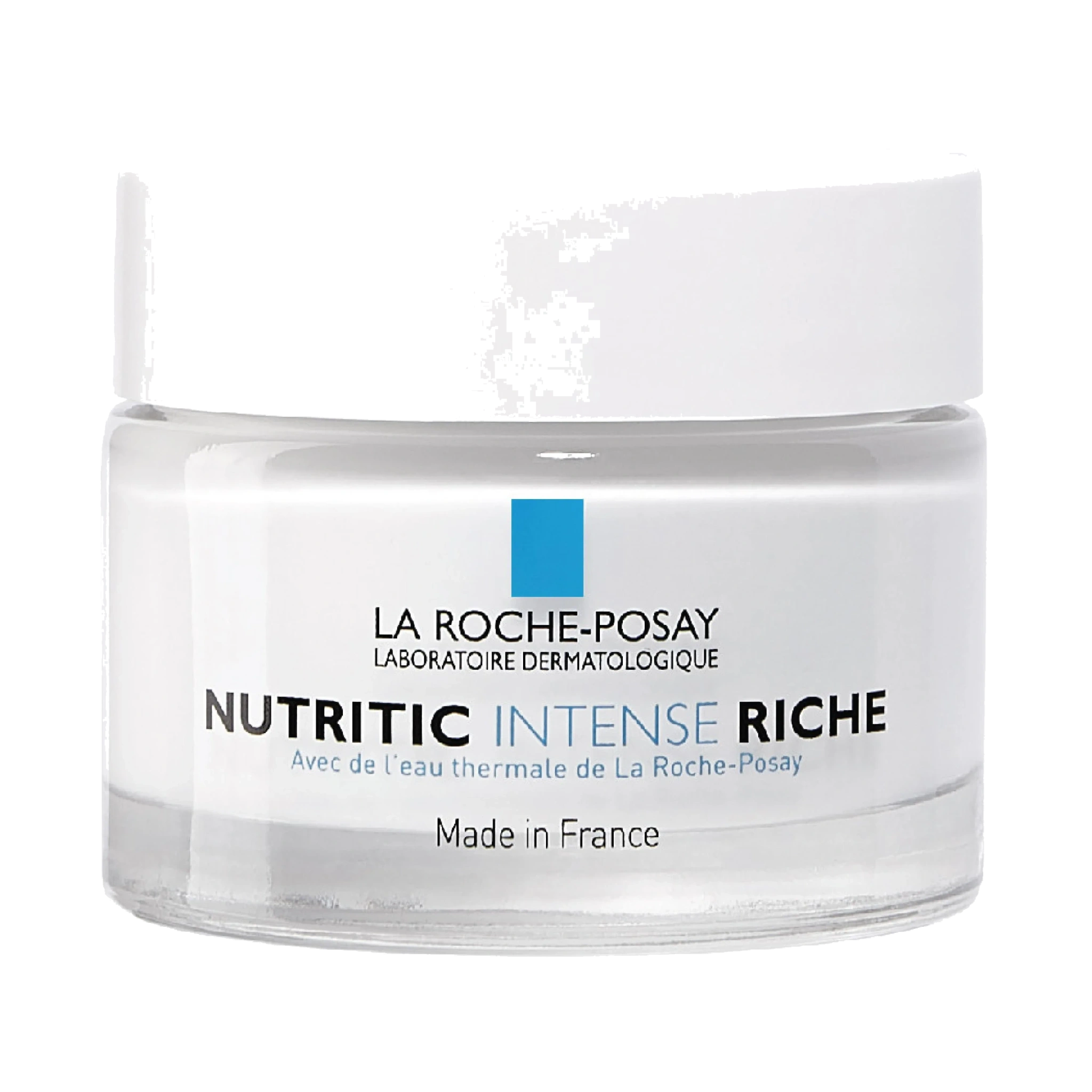 La Roche-Posay Nutritic Intense Riche Dagkrem, 50 ml
