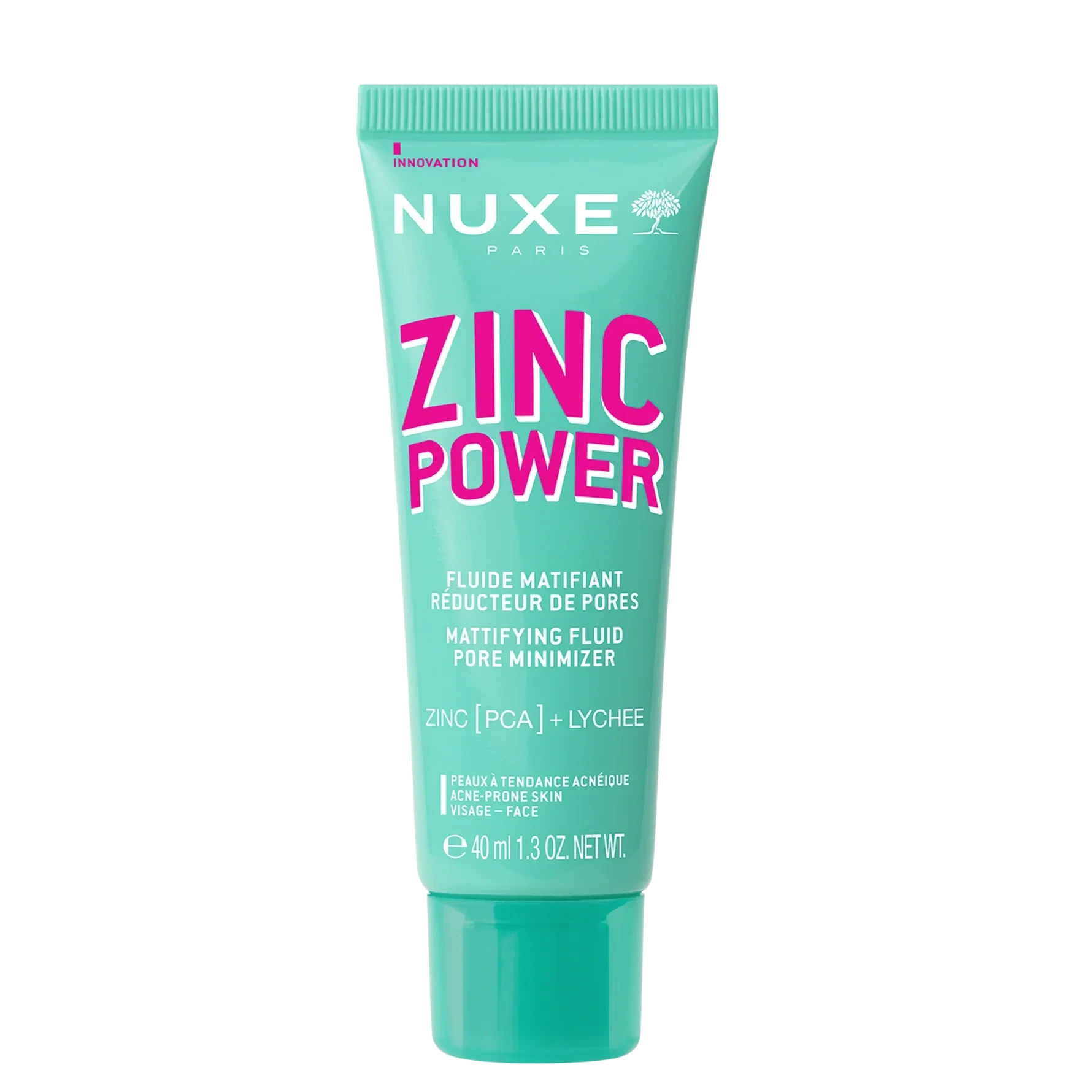 Nuxe Zinc Power Spot Control Matifying Fluid 40 ml