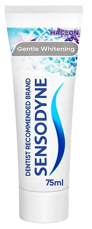 Tandkräm Gentle Whitening