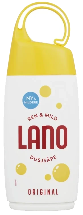 Lano Dusjsåpe 250ml