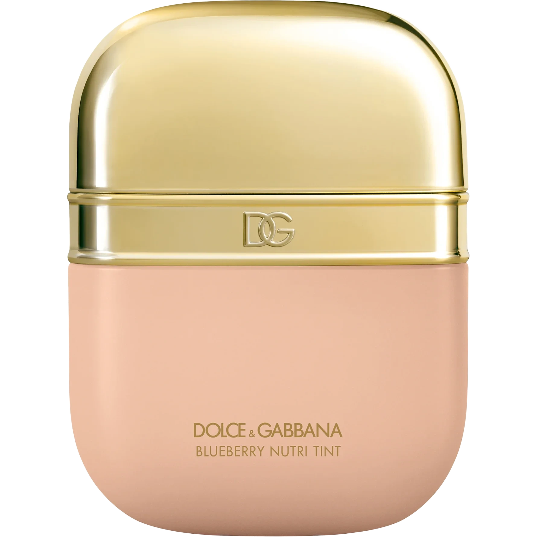 Dolce & Gabbana Blueberry Nutri Tint Hydra Glow & Fresh Skin 5N