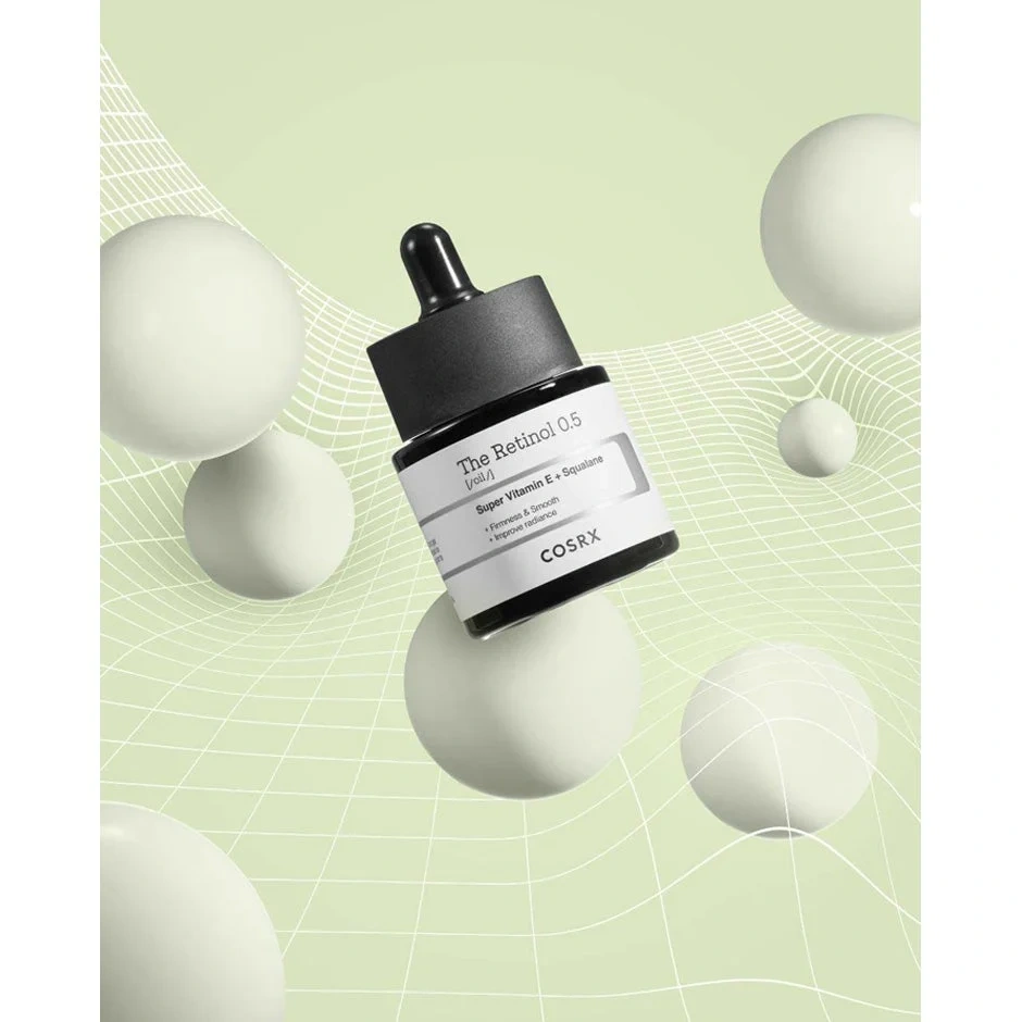 COSRX The Retinol 0.5 Oil