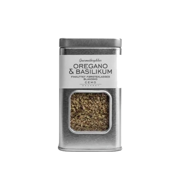 Oregano & Basilikum