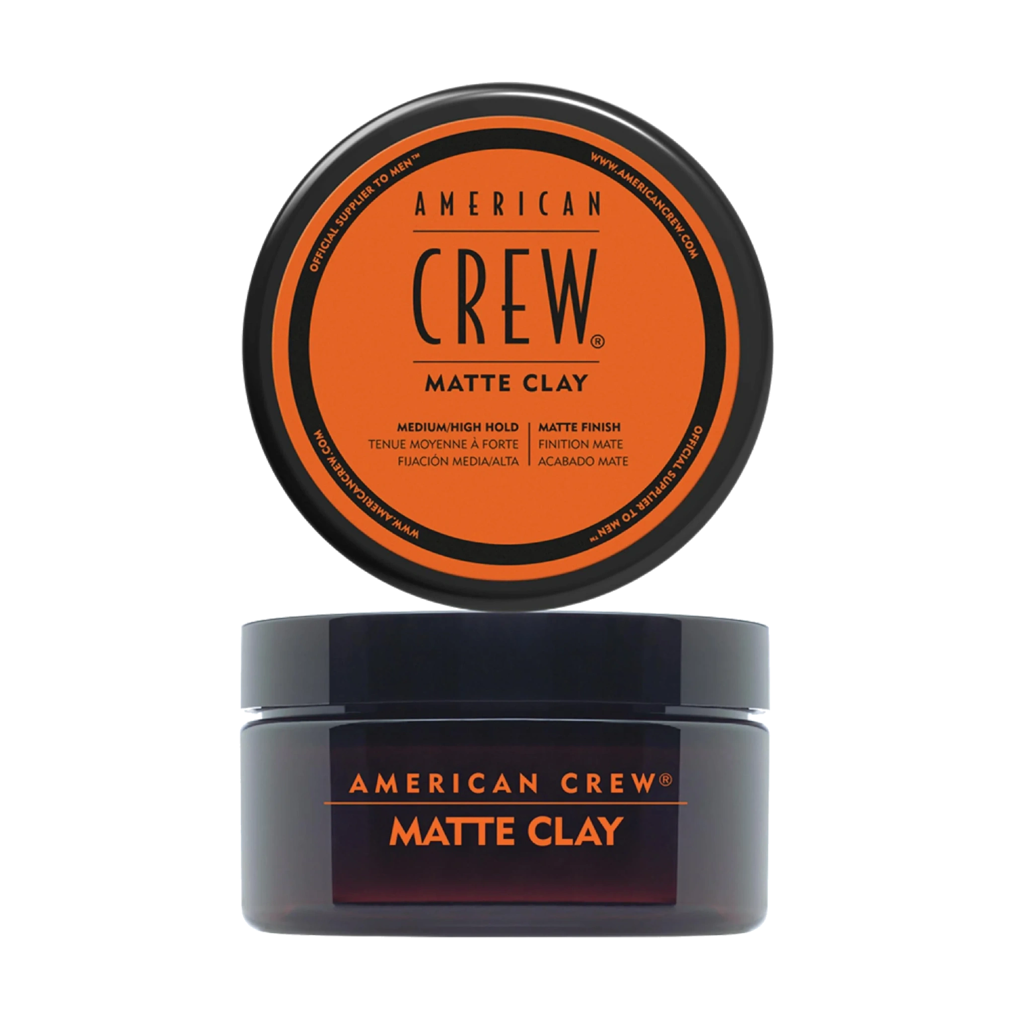 American Crew Matte Clay, 85 g