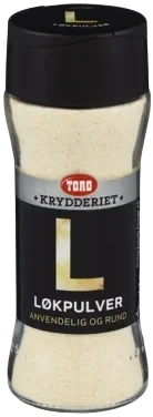 Løkpulver   86g
