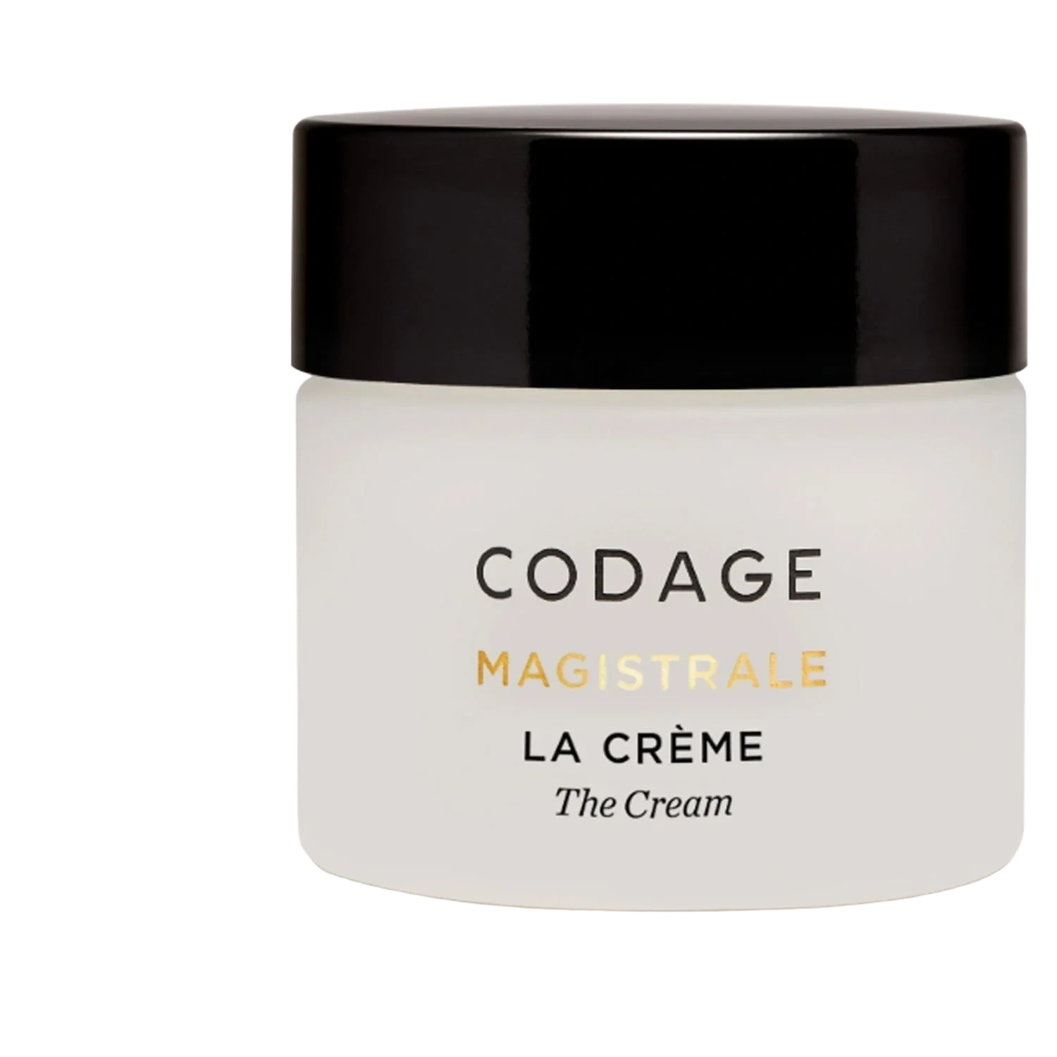 Codage Paris The Cream Magistrale